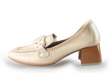 Hispanitas Loafers in maat 39 Beige | 10% extra korting beschikbaar voor biedingen