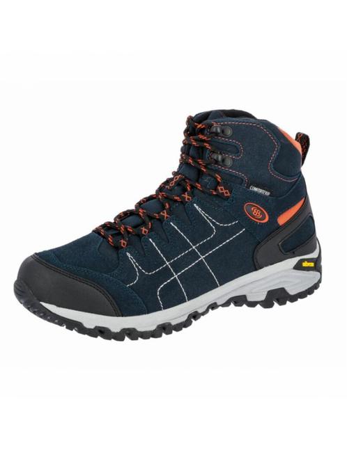 Brütting wandelschoenen Mount Shasta High - Marine Blauw..., Kleding | Heren, Schoenen, Blauw, Nieuw, Verzenden