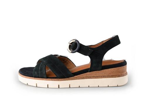 Tamaris Sandalen in maat 41 Zwart | 10% extra korting, Kleding | Dames, Schoenen, Zwart, Zo goed als nieuw, Sandalen of Muiltjes