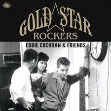 cd digi - Various - Gold Star Rockers Eddie Cochran &amp;..., Cd's en Dvd's, Cd's | Verzamelalbums, Zo goed als nieuw, Verzenden