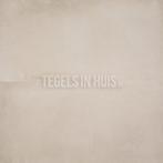 Vloertegel wandtegel lecco creme 60x120 met slip-stop r11, Ophalen, Keramiek, Nieuw, 10 m² of meer