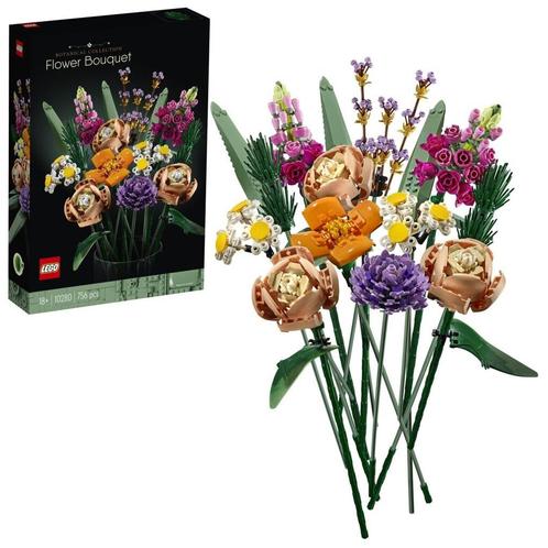LEGO Botanical Collection 10280 Bloemenboeket, Kinderen en Baby's, Speelgoed | Duplo en Lego, Nieuw, Verzenden