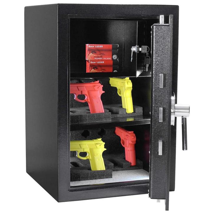 Profirst Wapenkluis voor Handwapens Mountain 10 Elektronisch, Huis en Inrichting, Woonaccessoires | Overige, Verzenden