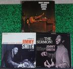 Jimmy Smith - 3 Albums - The Sermon; Root Down - Jimmy Smith, Nieuw in verpakking