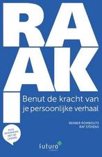 Raak! 9789492221704 Raf Stevens, Boeken, Verzenden, Zo goed als nieuw, Raf Stevens
