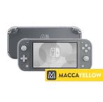 Nintendo Switch Lite (Grijs) met garantie, Ophalen of Verzenden, Grijs, Zo goed als nieuw, Met beschermhoes of tas