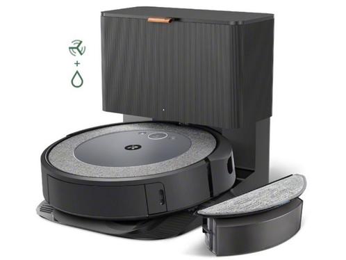 iRobot Roomba Combo® i5+ - Robotstofzuiger en Dweilrobot -, Witgoed en Apparatuur, Stofzuigers, Nieuw, Verzenden