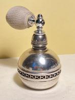 Parfumfles - .800 zilver - Firenze - Jaren 50