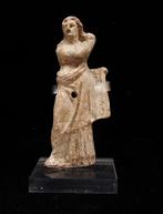 Oud-Grieks, Klassieke Periode - Hellenistische beeldje -, Antiek en Kunst