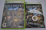 Call Of Duty 3 (360), Spelcomputers en Games, Games | Xbox 360, Zo goed als nieuw, Verzenden