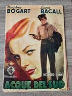 to have and have not, Nieuw