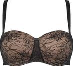 Triumph - Maat D85 - Amourette Charm WD - BLACK - Vrouwen, Verzenden