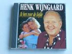 Henk Wijngaard - Ik ben voor de Liefde, Cd's en Dvd's, Cd's | Nederlandstalig, Verzenden, Nieuw in verpakking