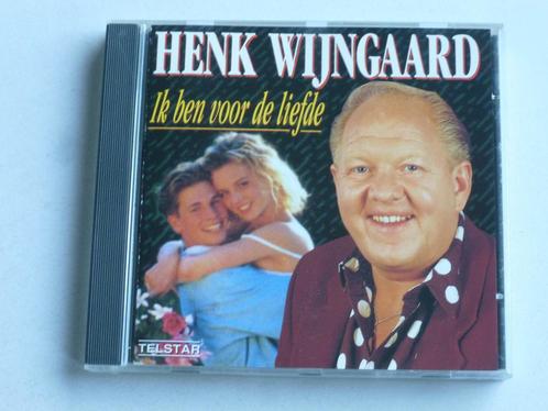 Henk Wijngaard - Ik ben voor de Liefde, Cd's en Dvd's, Cd's | Nederlandstalig, Verzenden