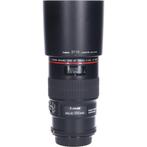 Tweedehands Canon EF 100mm f/2.8L IS Macro USM CM3054, Ophalen of Verzenden, Gebruikt, Macrolens