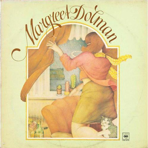 LP gebruikt - Margreet Dolman - De Oorspronkelijke Margre..., Cd's en Dvd's, Vinyl | Nederlandstalig, Zo goed als nieuw, Verzenden