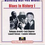 cd - Various - Blues In History I, Verzenden, Zo goed als nieuw