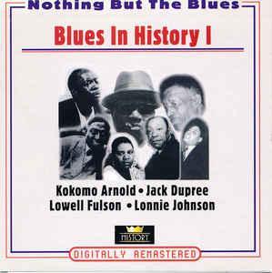 cd - Various - Blues In History I, Cd's en Dvd's, Cd's | Overige Cd's, Zo goed als nieuw, Verzenden
