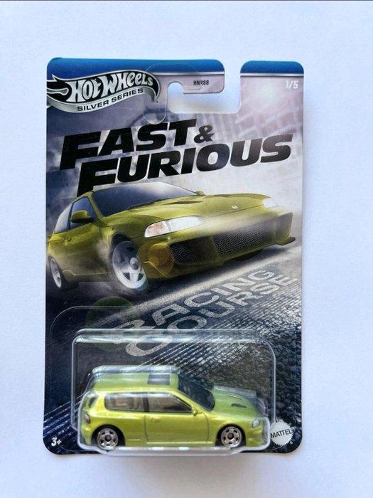 Hot Wheels 1:64 - Modelauto (5) - **No Reserve* Hot Wheels, Hobby en Vrije tijd, Modelauto's | 1:5 tot 1:12