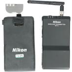 Tweedehands Nikon WT-4 draadloze transmitter CM7138, Overige typen, Gebruikt, Ophalen of Verzenden
