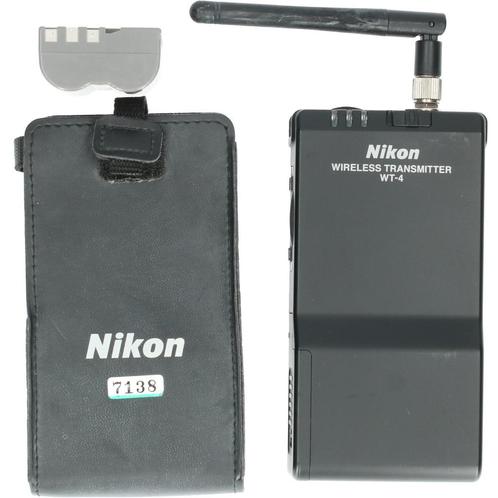 Tweedehands Nikon WT-4 draadloze transmitter CM7138, Audio, Tv en Foto, Fotografie | Fotostudio en Toebehoren, Overige typen, Gebruikt