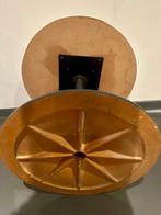 Bijzettafel - Glasvezel, Hout, Polyester