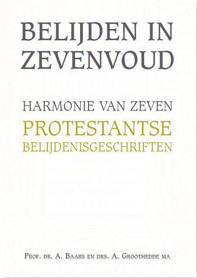 BELIJDEN IN ZEVENVOUD 9789033630620 A. Groothedde, Boeken, Godsdienst en Theologie, Zo goed als nieuw, Verzenden