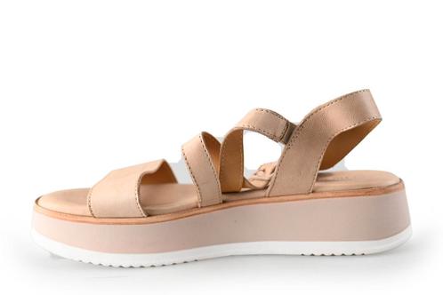 No Stress Sandalen in maat 39 Roze | 10% extra korting, Kleding | Dames, Schoenen, Overige kleuren, Zo goed als nieuw, Sandalen of Muiltjes