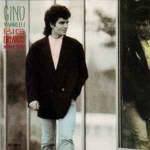 cd - Gino Vannelli - Big Dreamers Never Sleep, Cd's en Dvd's, Cd's | Overige Cd's, Zo goed als nieuw, Verzenden
