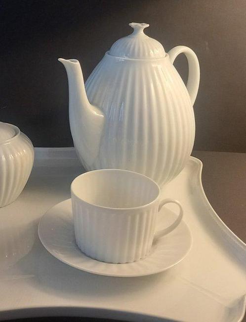 Royal Limoges- Atmospheria-Lanternier Limoges - Tafelservies, Antiek en Kunst, Curiosa en Brocante