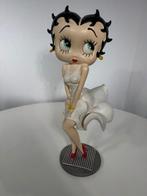 Betty Boop - sculptuur, Figure statuina da collezione in, Antiek en Kunst