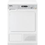 Miele T8873wp Warmtepompdroger 8kg, Witgoed en Apparatuur, Wasdrogers, Ophalen of Verzenden, Zo goed als nieuw, Voorlader, 85 tot 90 cm