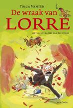 De wraak van Lorre (9789000305797, Tosca Menten), Boeken, Nieuw, Verzenden