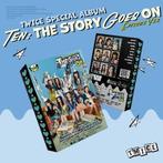 TWICE Special Album [TEN: The Story Goes On] (EPISODE Ver.), Verzenden, Nieuw in verpakking