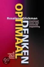 OPTIMAAL DENKEN 9789038909998 R. Glickmann, Boeken, Verzenden, Gelezen, R. Glickmann