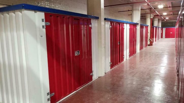 Stevige/ 20ft demontabele opslag/ zelfbouwcontainer/ Te koop, Doe-het-zelf en Verbouw, Containers