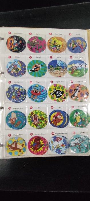 Smiths - Speelgoed 3x Mooie Complete Flippo Mappen -, Antiek en Kunst, Antiek | Speelgoed
