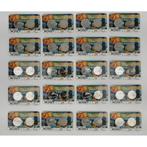 Nederland. Coin Card 2021 Vincent van Gogh (20 stuks)