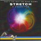 cd digi - Stretch - Thats The Way The Wind Blows - A Col..., Cd's en Dvd's, Cd's | R&B en Soul, Zo goed als nieuw, Verzenden