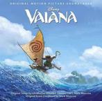cd - Lin-Manuel Miranda - Vaiana (Original Motion Picture..., Zo goed als nieuw, Verzenden