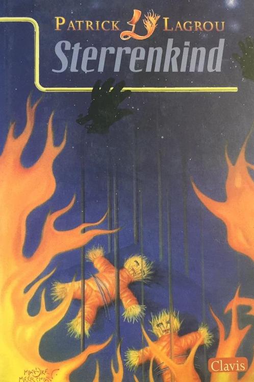 Sterrenkind - Patrick Lagrou 9789044800999 Patrick Lagrou, Boeken, Overige Boeken, Zo goed als nieuw, Verzenden