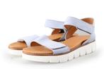 AQA Sandalen in maat 41 Blauw | 10% extra korting, Kleding | Dames, Schoenen, AQA, Sandalen of Muiltjes, Zo goed als nieuw, Verzenden