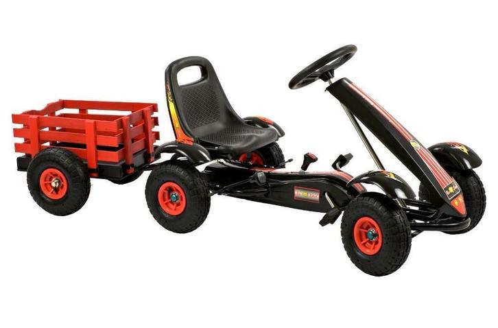 112 goedkoop skelters in de prijsklasse van €110 tot €285, Kinderen en Baby's, Speelgoed | Buiten | Skelters, Nieuw, Ophalen of Verzenden