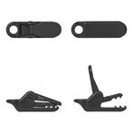 ProPlus Duurzame tenttapijt- en tarpclips - set van 10 st..., Caravans en Kamperen, Caravan accessoires, Ophalen of Verzenden
