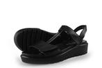 Ara Sandalen in maat 39 Zwart | 10% korting, Kleding | Dames, Schoenen, Verzenden, Zwart, Sandalen of Muiltjes, Zo goed als nieuw