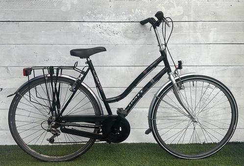 Limit Haruard 6v 56cm 28inch | 6v + GRATIS KETTINGSLOT, Fietsen en Brommers, Fietsen | Dames | Damesfietsen, Gebruikt, Overige merken