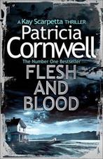 Flesh And Blood 9780007552429 Patricia Cornwell, Gelezen, Patricia Cornwell, Verzenden