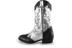Apples Pears Cowboy laarzen in maat 36 Wit | 10% extra, Verzenden, Wit, Apples Pears, Zo goed als nieuw