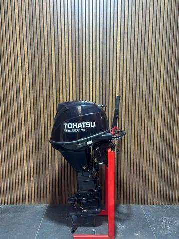 Tohatsu MFS30C beschikbaar voor biedingen