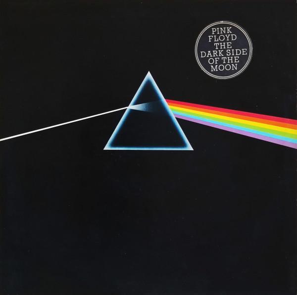 Pink Floyd - The Dark Side Of The Moon, Cd's en Dvd's, Vinyl | Pop, Gebruikt, Ophalen of Verzenden